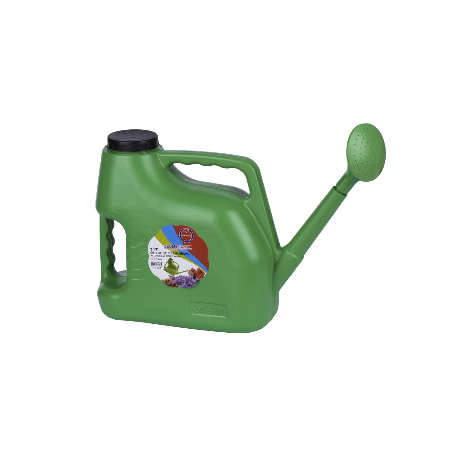 ORTA BAHÇE SULAMA BİDONU 7 LT. [T:12] 
